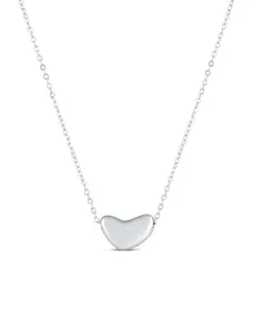 VUCH Náhrdelník Amoria Silver