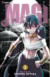 Magi: The Labyrinth of Magic, Vol. 5 - Shinobu Ohtaka