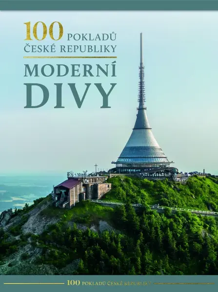 100 pokladů České republiky: Moderní divy (poškozená)