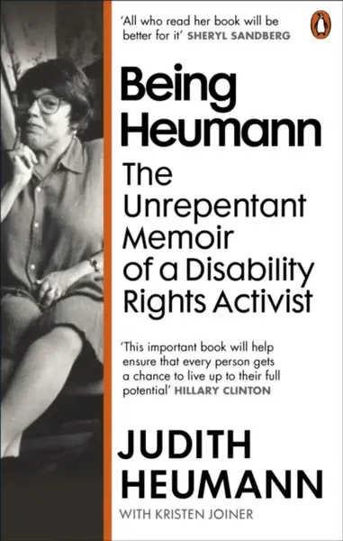 Being Heumann - Judith Heumann, Kristen Joiner