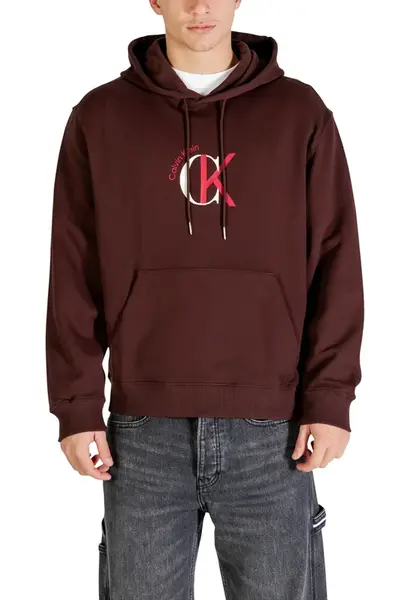 Calvin Klein pánská mikina s kapucí