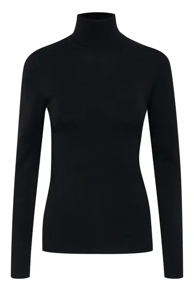 Černý rolák Ichi Maglia