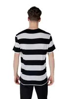 Pánské pruhované tričko Boss