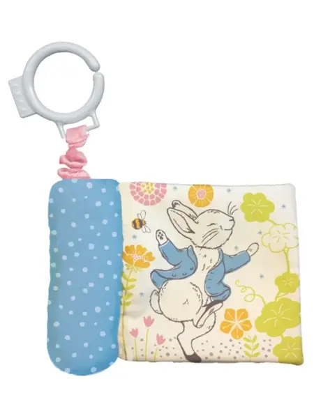 Peter Rabbit Buzzy Book - POTTER BEATRIX