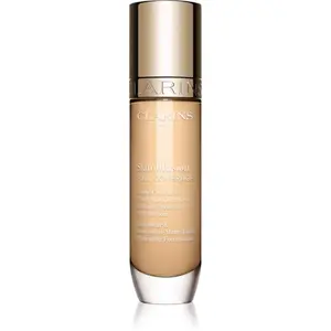 Clarins Skin Illusion Hydrating Foundation vysoko krycí make-up odtieň 100.4N 30 ml