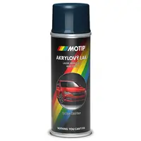 Motip Autolak modrá kráľovská II 200 ml