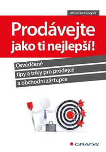 E-kniha: Prodávejte jako ti nejlepší! od Konopáč Miroslav
