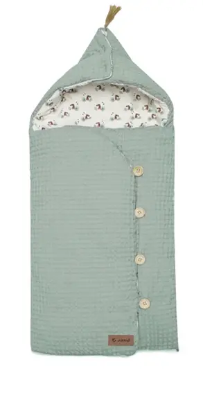 JANÉ - Zavinovačka Mims+ Forest Green,JANÉ Zavinovačka Mims+ Forest Green