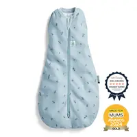 ERGOPOUCH Zavinovačka a vak na spanie 2v1 Cocoon Dragonflies 3-6 m, 6-8 kg, 0,2 tog