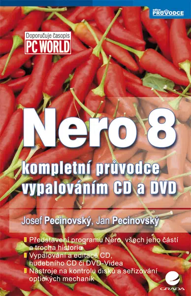 E-kniha: Nero 8 od Pecinovský Josef