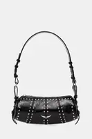 Kožená kabelka ZADIG&VOLTAIRE LE ROUDOUDOU STUDS