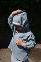 Dětská bunda a kalhoty Konges Sløjd SHARKA RAIN SET