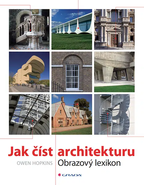 Kniha: Jak číst architekturu od Hopkins Owen