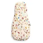 ERGOPOUCH Zavinovačka a vak na spanie 2v1 Cocoon Bon Appetit 0-3 m, 3-6 kg, 0,2 tog