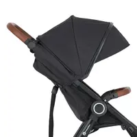 PETITE&MARS Strieška na kočík Street+/Street2 Perfect Black