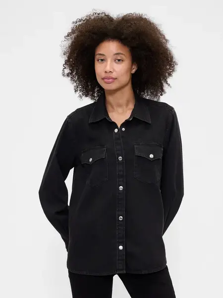 GAP rifľová košeľa Western