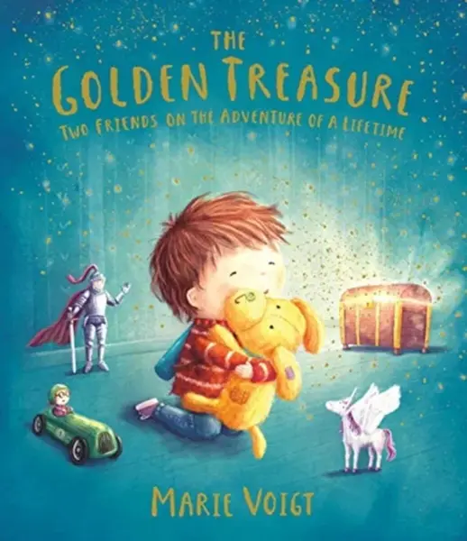 The Golden Treasure - Marie Voigt