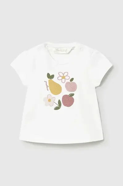 Tričko pre bábätko Mayoral Newborn