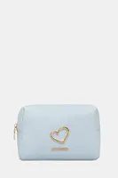 Kozmetická taška Love Moschino