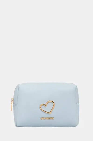 Kozmetická taška Love Moschino