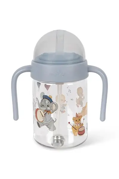 Detská fľaša Konges Sløjd BOTTLE WITH HANDLE