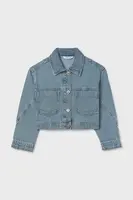 Detská rifľová bunda Mayoral