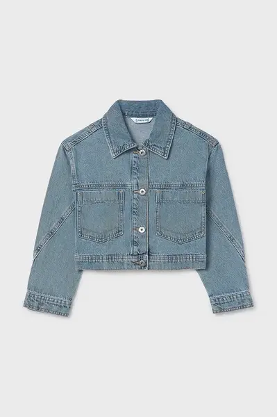 Detská rifľová bunda Mayoral