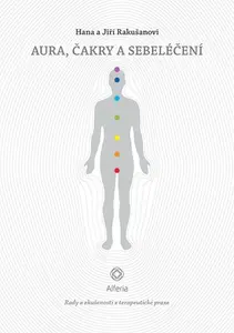 E-kniha: Aura, čakry a sebeléčení od Rakušanová Hana