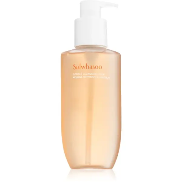 Sulwhasoo Gentle Cleansing Foam hloubkově čisticí pěna s hydratačním účinkem 200 ml