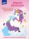 Omalovánky MFP A4 Jednorožčí dobrodružství 210x276mm/32