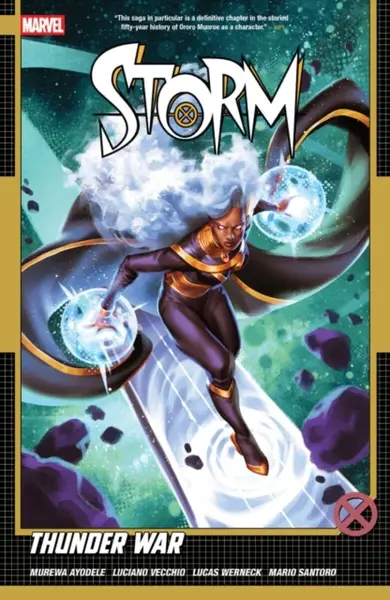 Storm Vol. 2 - Murewa Ayodele