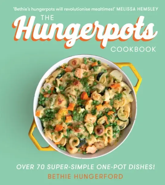 The Hungerpots Cookbook - Bethie Hungerford