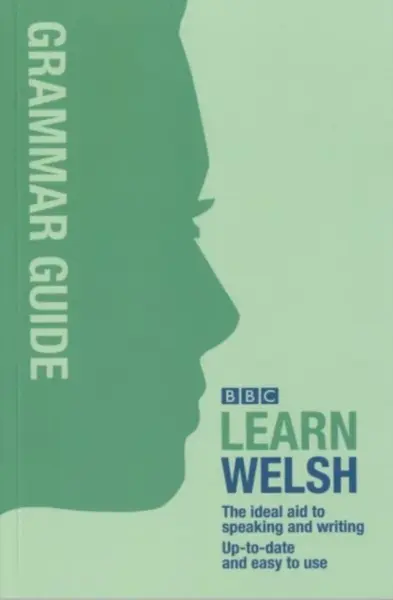 BBC Learn Welsh - Grammar Guide for Learners - Ann Jones, Meic Gilby