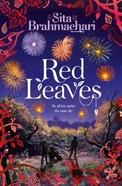 Red Leaves - Sita Brahmachariová
