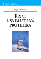 E-kniha: Fixní a snímatelná protetika od Dostálová Taťjana