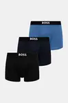 Boxerky BOSS Trunk 3P Micro ONE 3-pack
