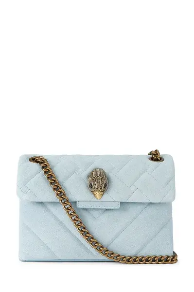 Kožená kabelka Kurt Geiger London Kensington