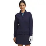 Under Armour DRIVE PRO HYBRID Dámska golfová bunda, tmavo modrá, veľkosť M