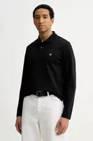 Tričko s dlouhým rukávem HUGO Dinote