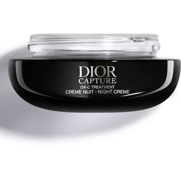 DIOR Dior Capture Night Creme zpevňující noční krém proti vráskám náhradní náplň 50 ml