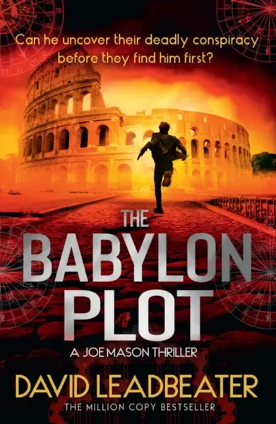 The Babylon Plot - David Leadbeater