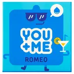 YOU+ME Kondomy Romeo 3 ks