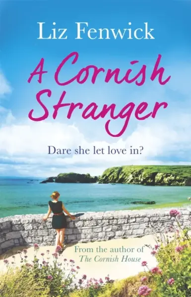 A Cornish Stranger - Liz Fenwick