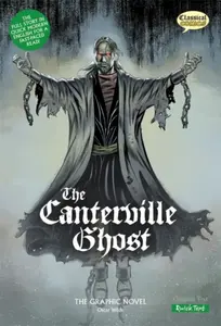 The Canterville Ghost The Graphic Novel - Oscar Wilde