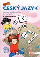 Český jazyk 3 - metodická příručka - nová edice