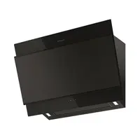 Komínový digestor Faber TRUE DOUBLE BLACK F80