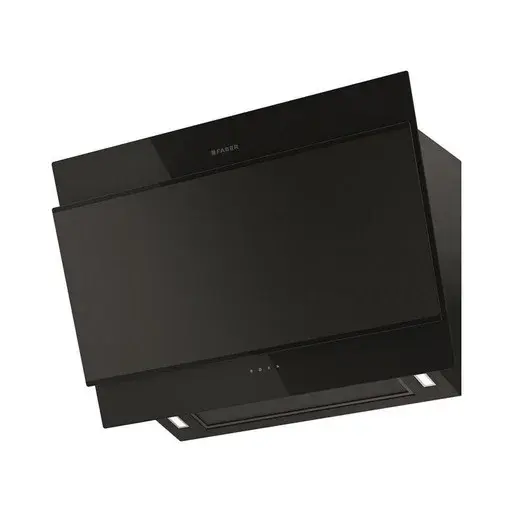 Komínový digestor Faber TRUE DOUBLE BLACK F80