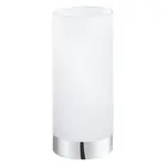 Stolová lampa Eglo DAMASCO 1 chróm 95776