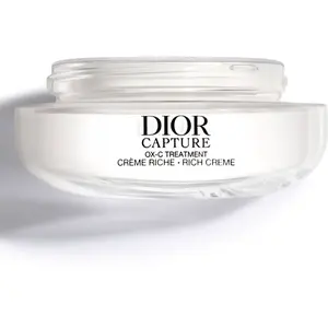 DIOR Dior Capture Rich Creme intenzívny vyživujúci krém proti vráskam náhradná náplň 50 ml