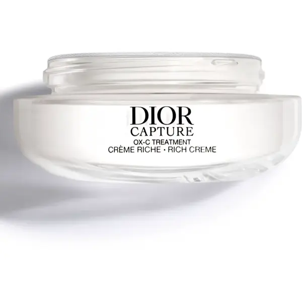 DIOR Dior Capture Rich Creme intenzívny vyživujúci krém proti vráskam náhradná náplň 50 ml